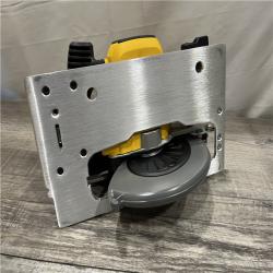 AS-IS DEWALT 20-Volt MAX 7-1/4 in. Cordless Circular Saw (Tool Only)
