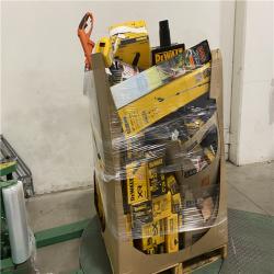 Dallas Location - As-Is DEWALT Tool Pallet