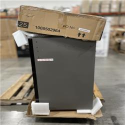DALLAS LOCATION- AS-IS HUSKY Heavy-Duty 52 in. W x 20 in. D 9-Drawer Matte Gray Rolling Tool Cabinet