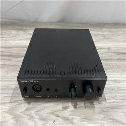 AS-IS Drop + THX AAA 789 Linear Amplifier - Audio Amplifier  Black