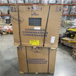 DALLAS LOCATION - Smartcomfort® By Carrier 2.0 Ton 14.3 Seer2 Condensing Unit-(2 UNITS)