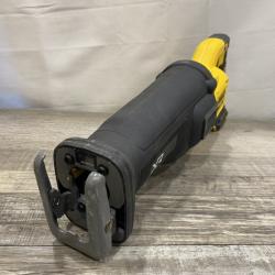AS-IS DEWALT 20-Volt XR Cordless Reciprocating Saw (Tool Only)
