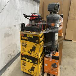 Houston Location - AS-IS Outdoor Power Equipment