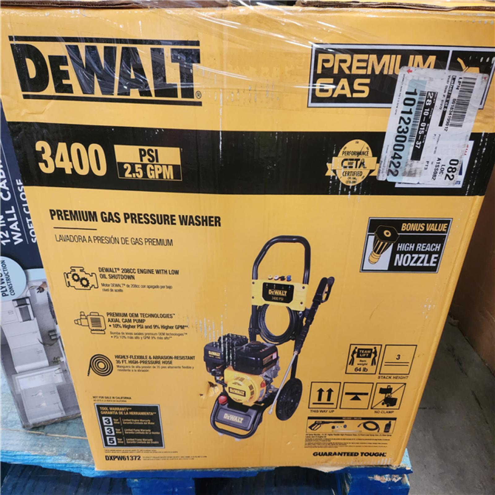 Phoenix AS-IS Monster Turbo Pallet