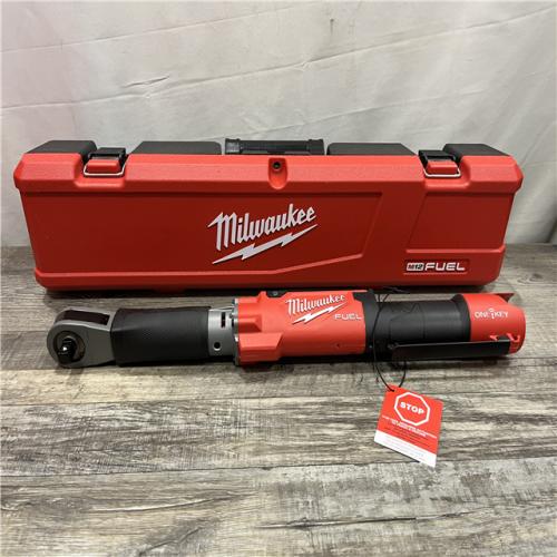 LIKE NEW - Milwaukee FUEL One-Key 12-Volt Lithium-Ion Brushless Cordless 1/2 in. Digital Torque Wrench (Tool-Only)