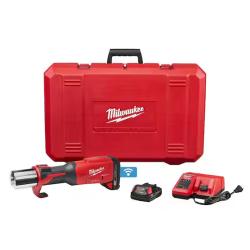 NEW! - Milwaukee M18 18-Volt Lithium-Ion Brushless Cordless FORCE LOGIC Press Tool (Tool-Only)