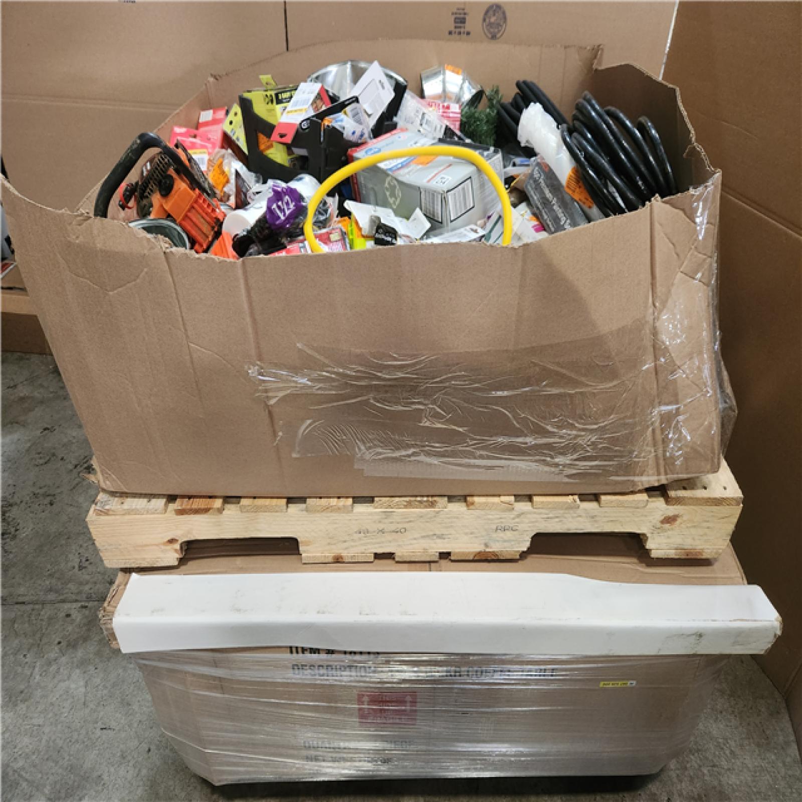 Phoenix AS-IS Monster Turbo Pallet