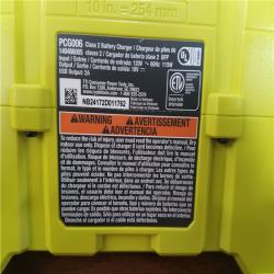 California NEW Ryobi One+ 18V 6-Port Fast Charger (Tool Only)