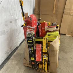Houston Location - AS-IS Outdoor Power Equipment
