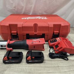 AS-IS Milwaukee 2922-20 M18 18V Cordless FORCE LOGIC Press Tool (Tool-Only)