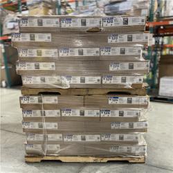 DALLAS LOCATION -Eaton 125 Amp 2-Space 4-Circuit EUSERC BR Type Main Lug Meter Breaker Surface PALLET-(50 UNITS)