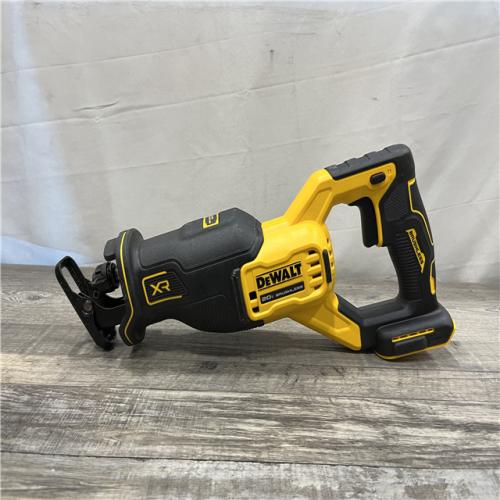 AS-IS DEWALT 20V MAX Cordless Brushless Reciprocating Saw (Tool Only)