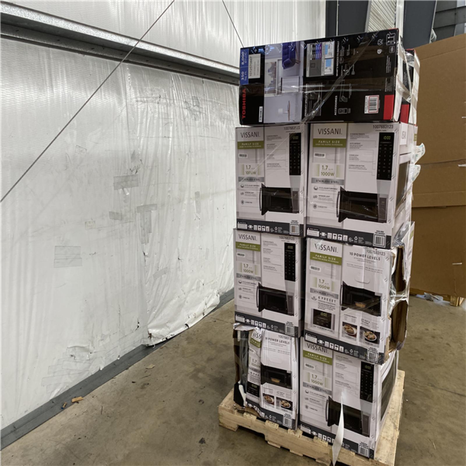 Houston Location AS IS - Home Improvement Pallet
