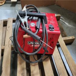 CALIFORNIA AS-IS Lincoln Electric Weld Pac