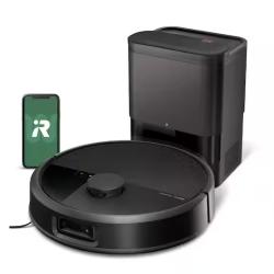 NEW! - iRobot Roomba Max 705 14 in. Robotic Vacuum with Smart Navigation + AutoEmpty Dock in Black