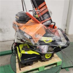 Dallas Location - As-Is Outdoor Power Equipment