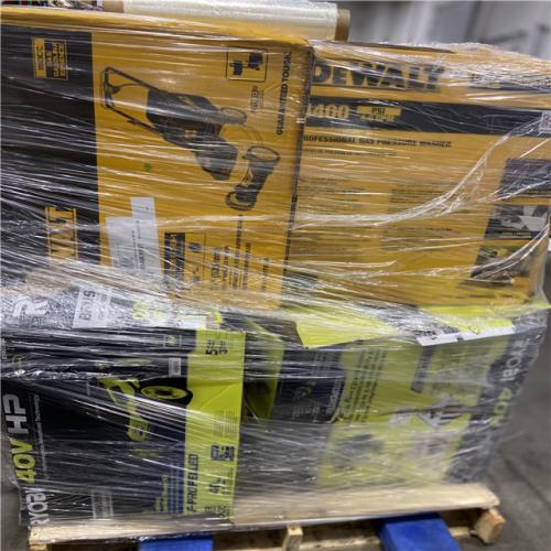 DALLAS LOCATION - AS-IS HOME IMPROVEMENT PALLET