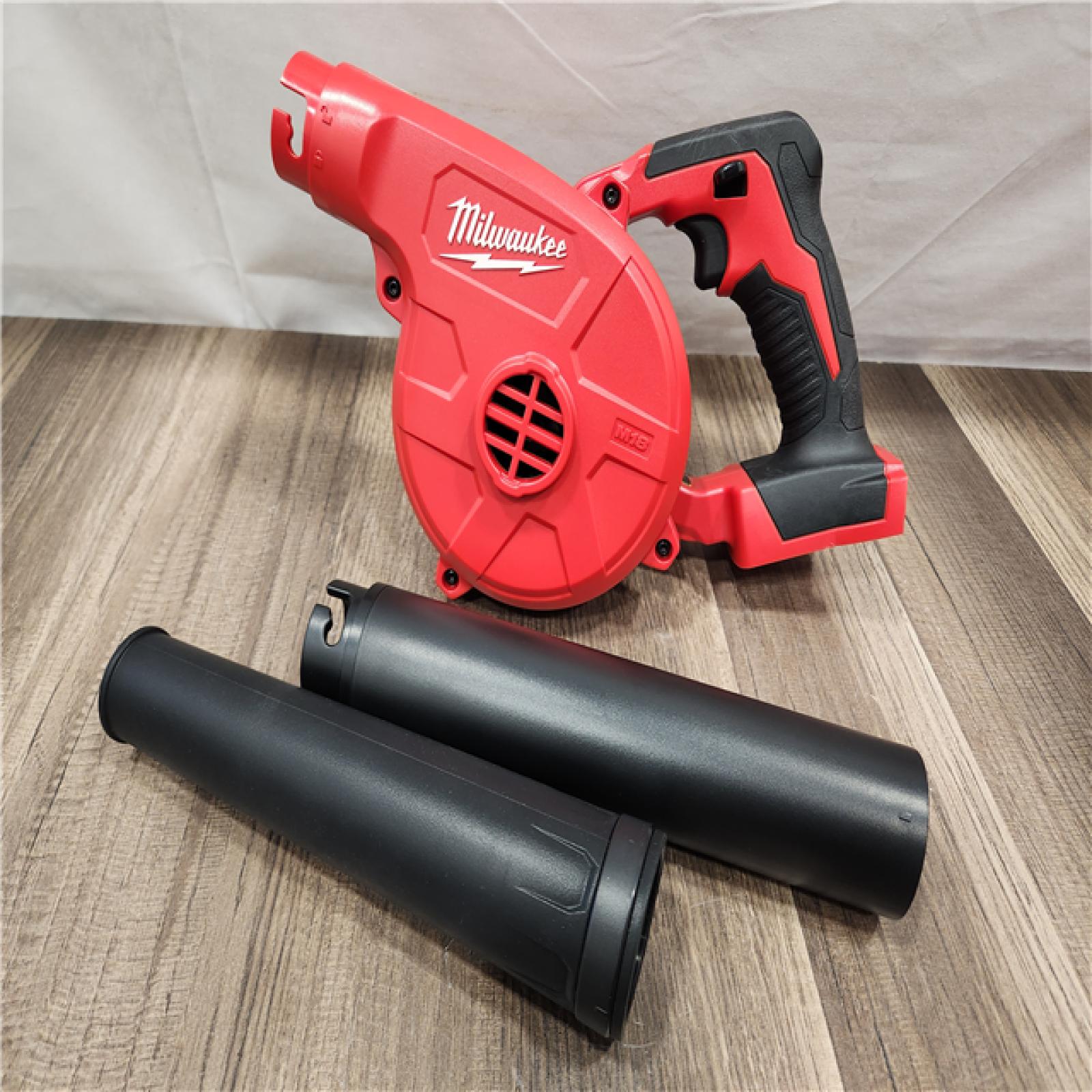 AS-IS- Milwaukee Electric Tools Milwaukee M18 Compact Blower [TOOL ONLY]