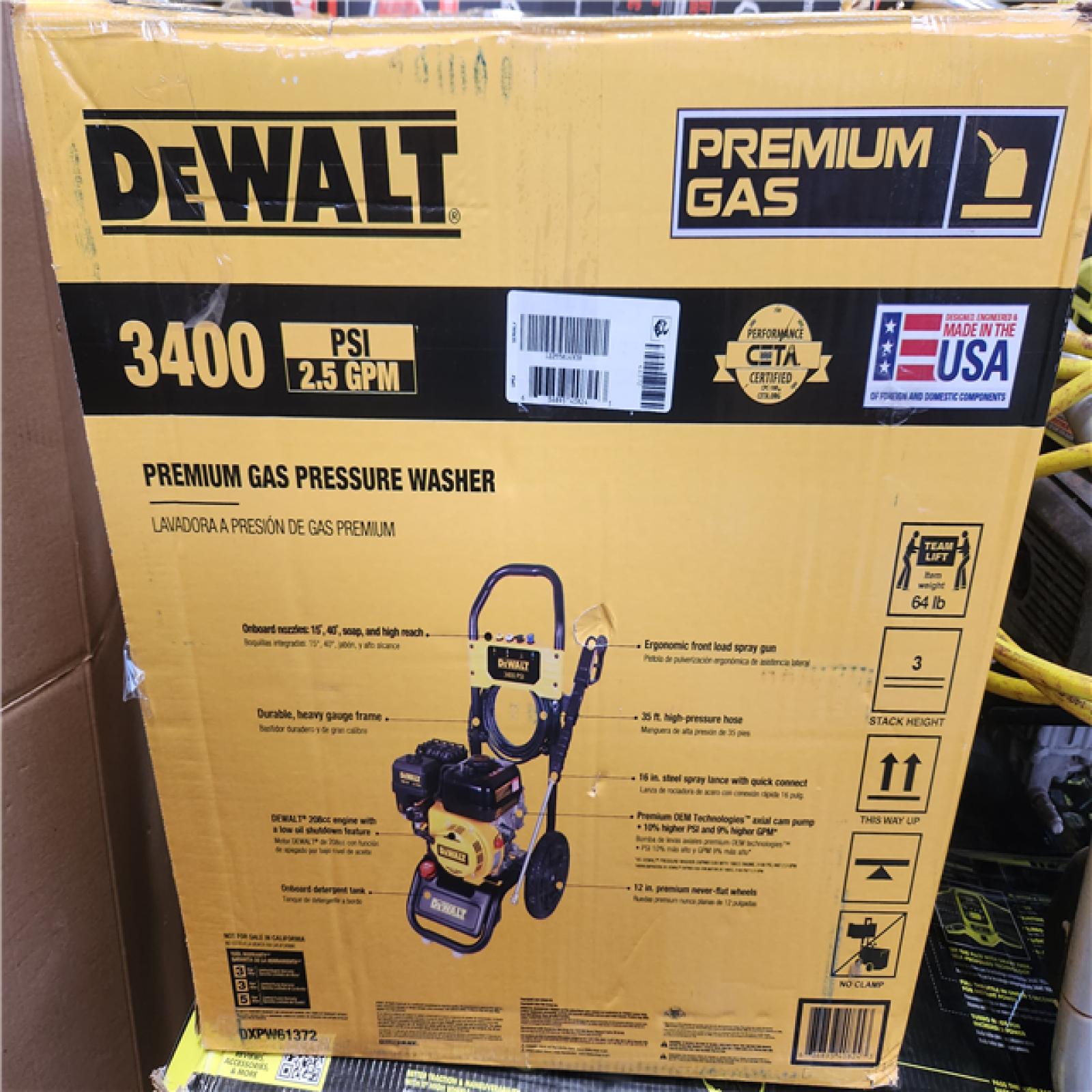 Phoenix AS-IS Monster Turbo Pallet