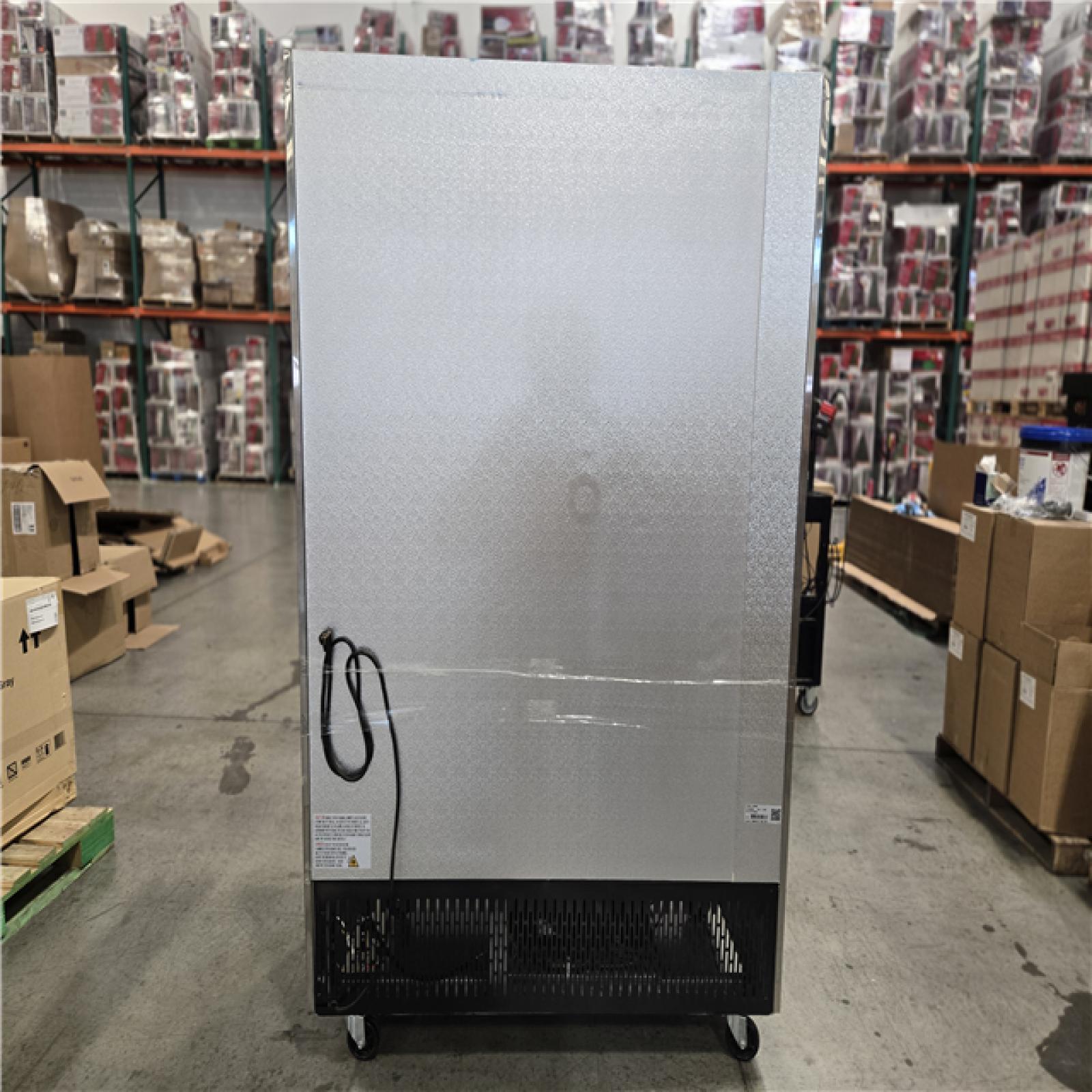 DALLAS LOCATION- AS-IS Nexel Reach-In Refrigerator