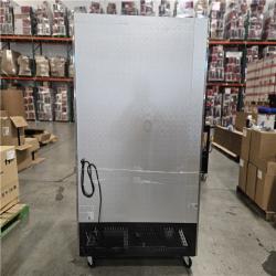DALLAS LOCATION- AS-IS Nexel Reach-In Refrigerator