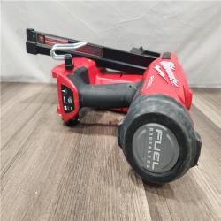 AS-IS- Milwaukee M18 FUEL 3-1/2 in. 18V 21-Degree Lithium-Ion Brushless Cordless Framing Nailer (Tool-Only)