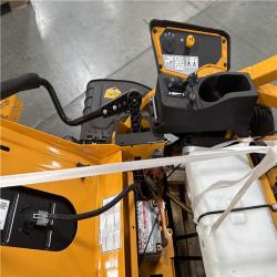 California AS-IS Cub Cadet Riding Mower