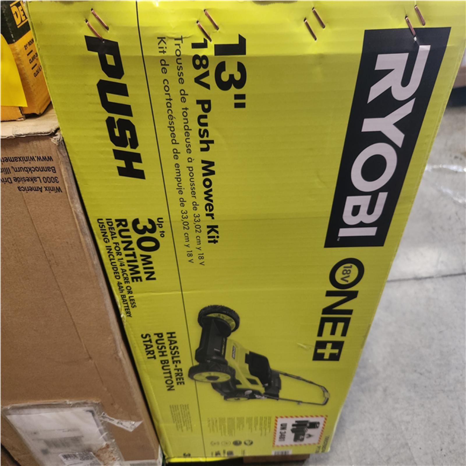 Phoenix AS-IS Monster Turbo Pallet