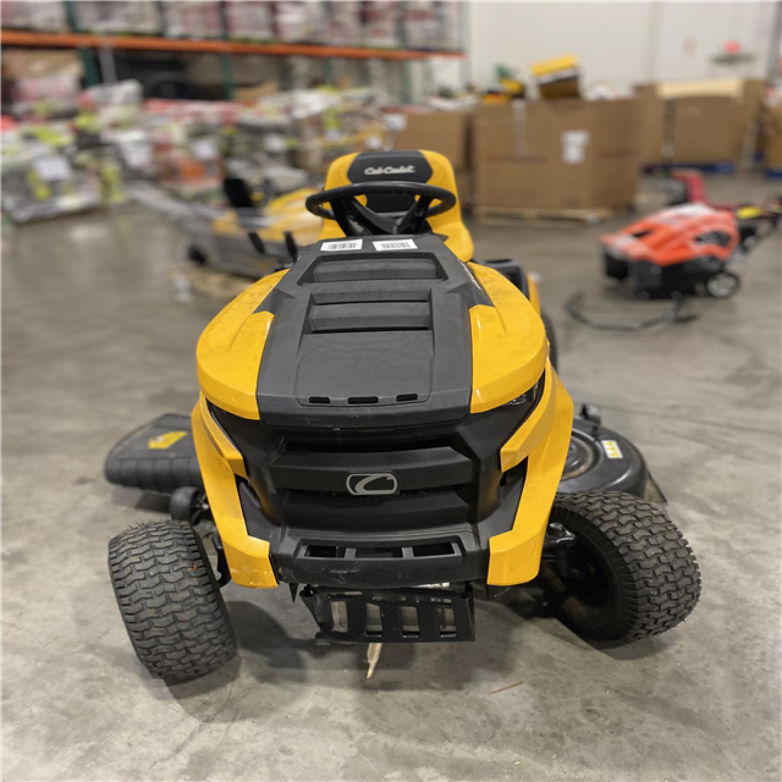 Dallas Location - As-Is Cub Cadet XT1 Enduro LT 46 in.Gas Riding Lawn Tractor