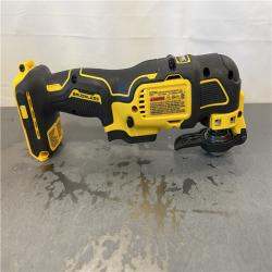 AS-IS - DEWALT ATOMIC 20V MAX Cordless Brushless Oscillating Multi Tool