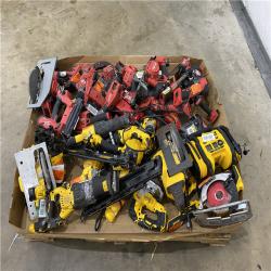 Houston Location - AS-IS Outdoor Power Equipment