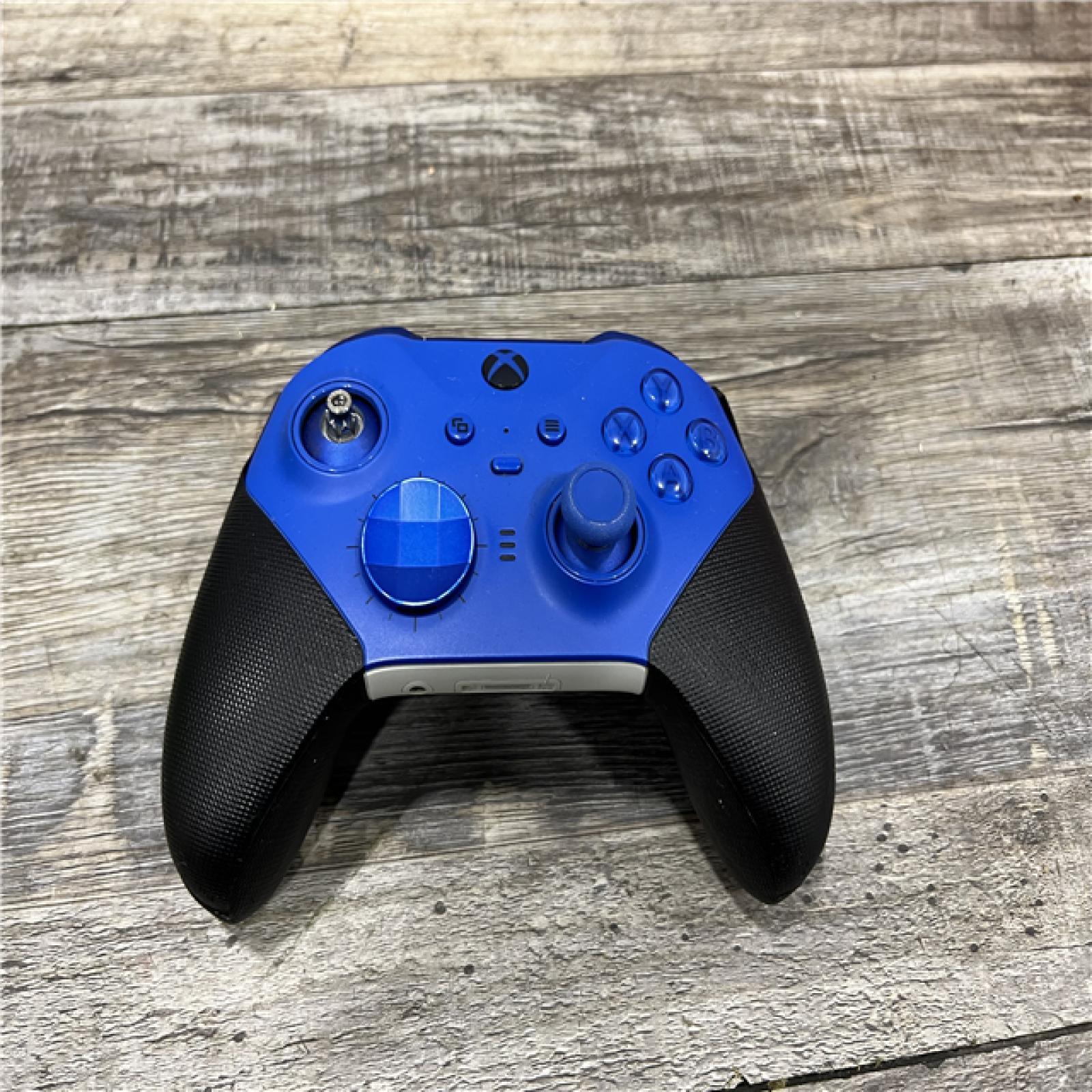 AS-IS Microsoft - Elite Series 2 Core Wireless Controller - Blue
