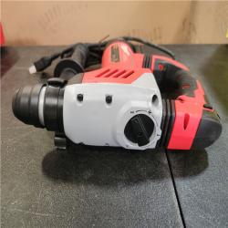 Phoenix NEW Milwaukee 1-1/8 in. Corded SDS-Plus Rotary Hammer