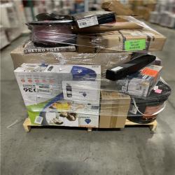DALLAS LOCATION- AS-IS HOME IMPROVEMENT PALLET