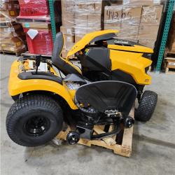 Dallas Location - As-Is Cub Cadet XT1 LT50 (50) 24HP Kohler Lawn Tractor