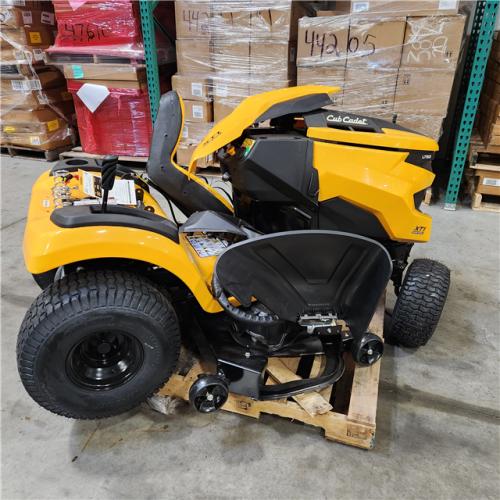 Dallas Location - As-Is Cub Cadet XT1 LT50 (50) 24HP Kohler Lawn Tractor