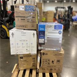 DALLAS LOCATION - AC UNITS PALLET - 5 (UNITS)
