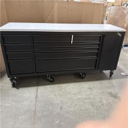 California AS-IS Husky 9-Drawer Mobile Workbench