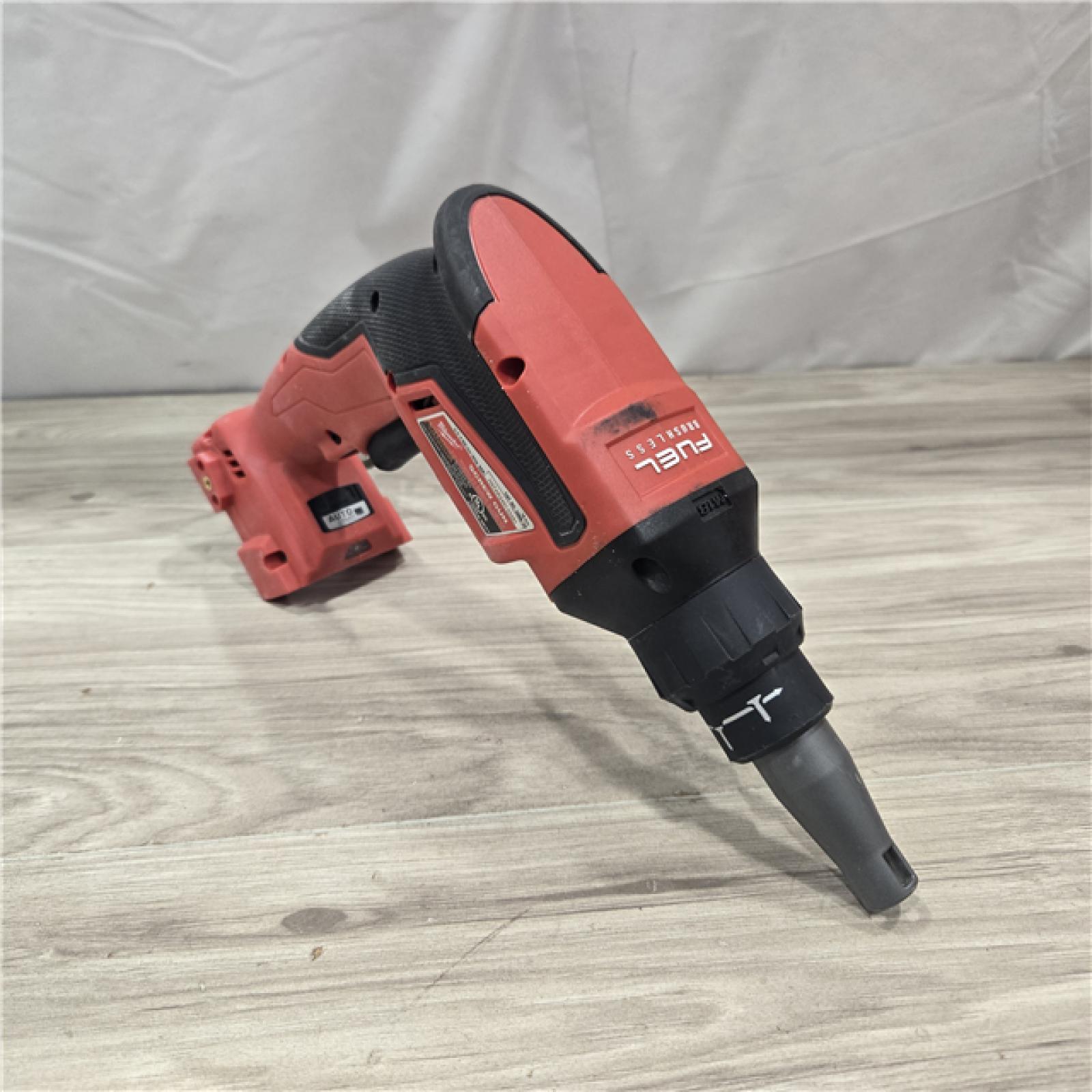 AS-IS Milwaukee M18 FUEL Drywall Screw Gun (Tool-Only)