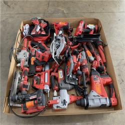 Houston Location AS IS - Tool Pallet