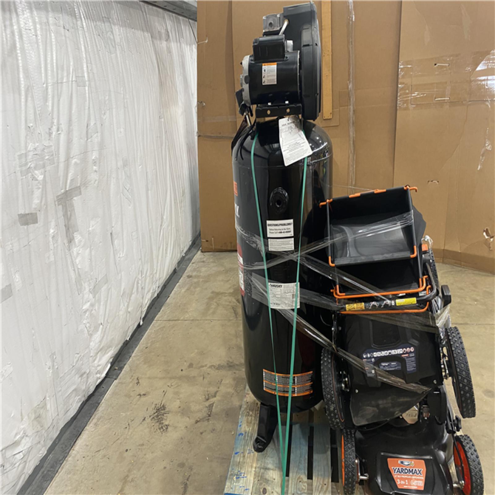 Houston Location - AS-IS Outdoor Power Equipment