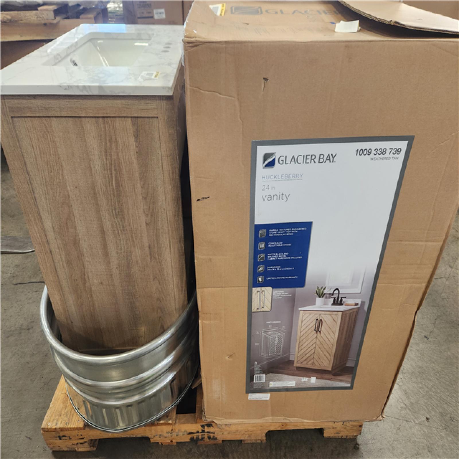 Phoenix AS-IS Mixed Home Improvement Pallet