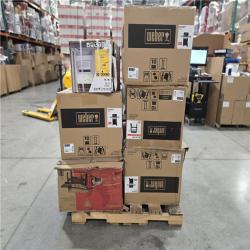 DALLAS LOCATION- AS-IS HOME IMPROVEMENT PALLET