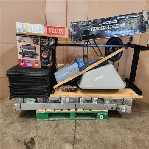 Phoenix AS-IS Mixed Home Improvement Pallet