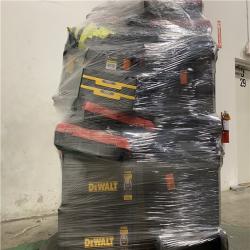 Dallas Location - As-Is Empty Case & Bag Pallet