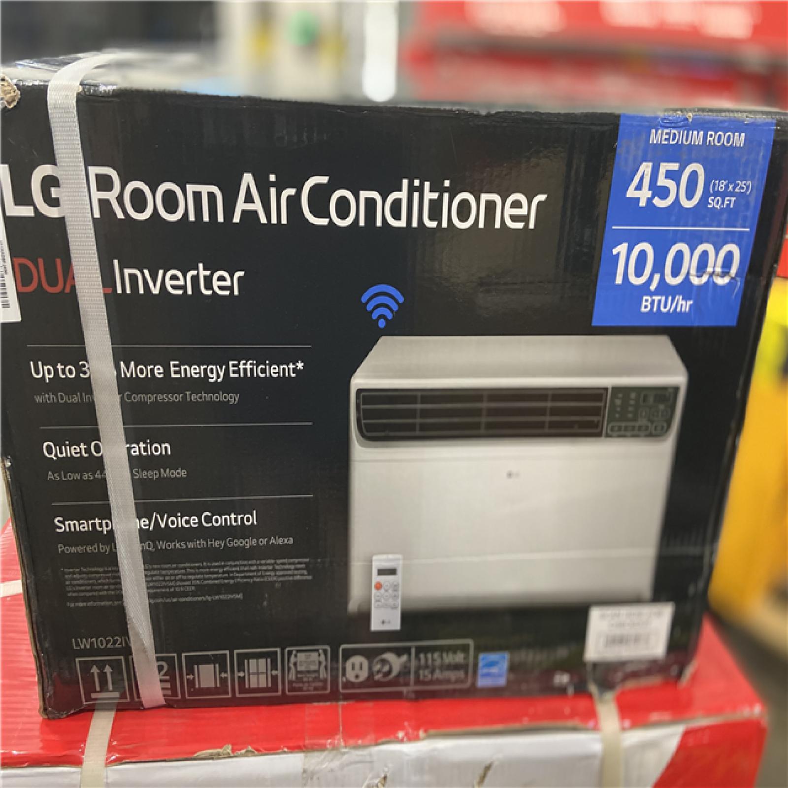 DALLAS LOCATION - AC UNITS PALLET -(2 UNITS)