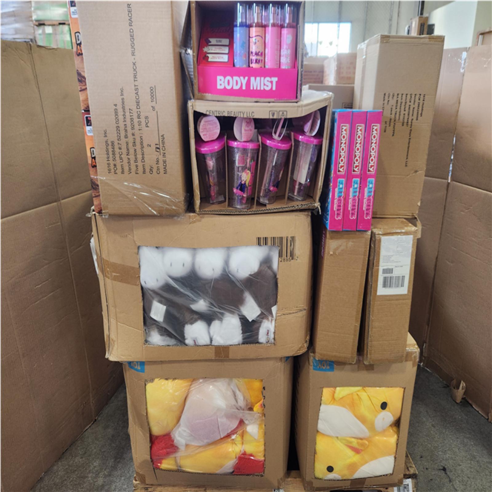 Phoenix NEW Home Goods Toys and More Pallet