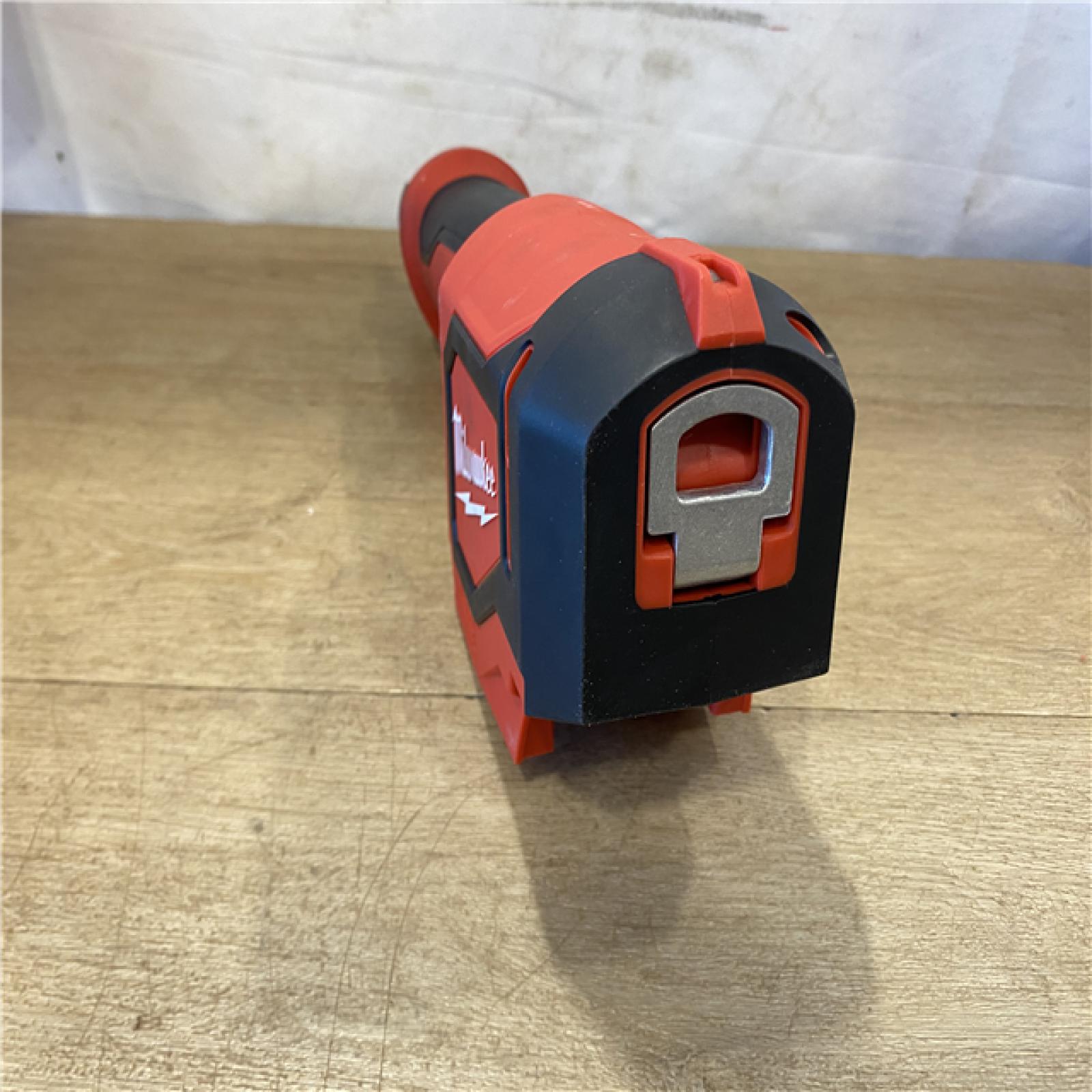 AS-IS Milwaukee 18V Lithium-Ion Cordless Short Throw Press Tool with 3 PEX Crimp Jaws Kit