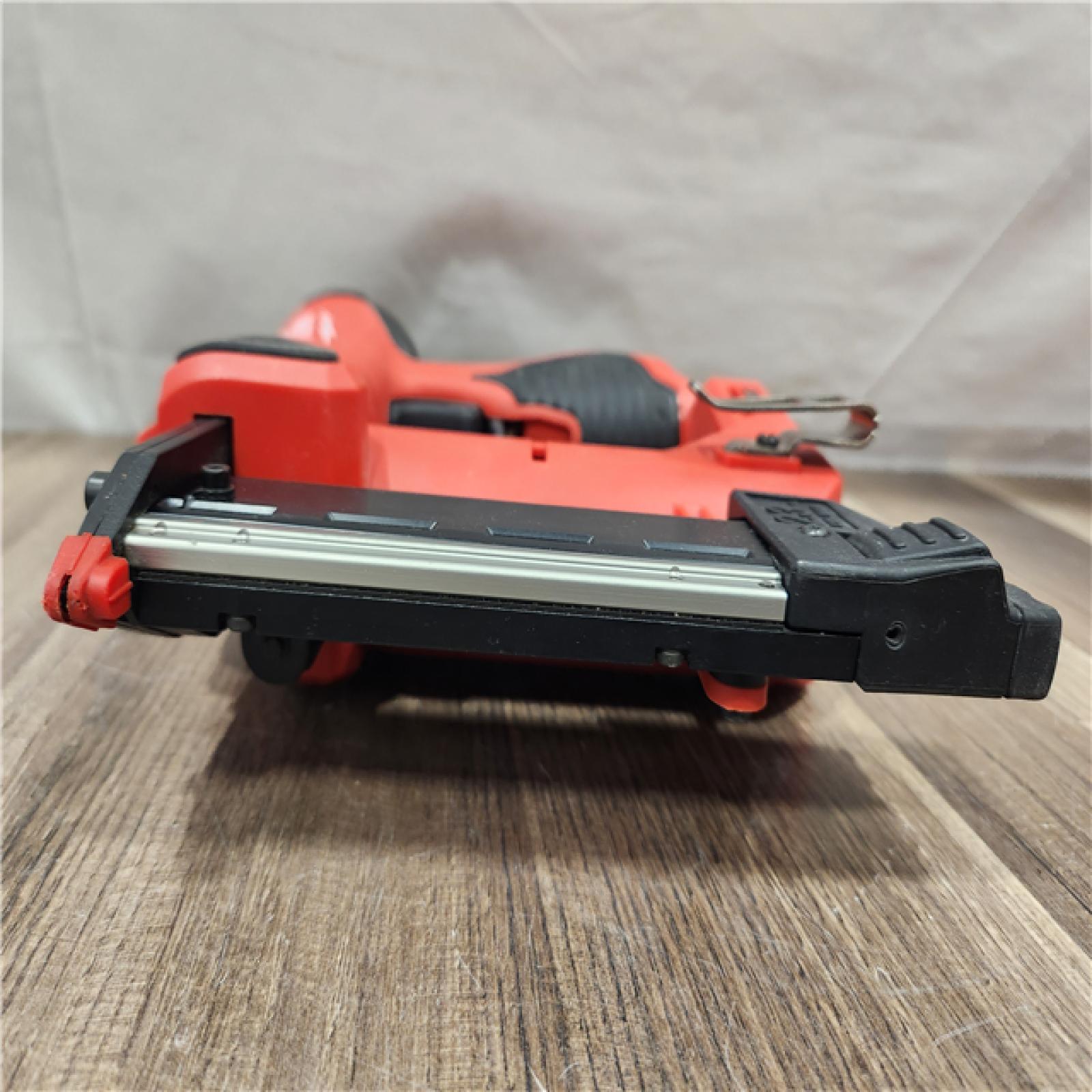 AS-IS- Milwaukee 12V 23 Gauge Cordless Pin Nailer (Tool Only)