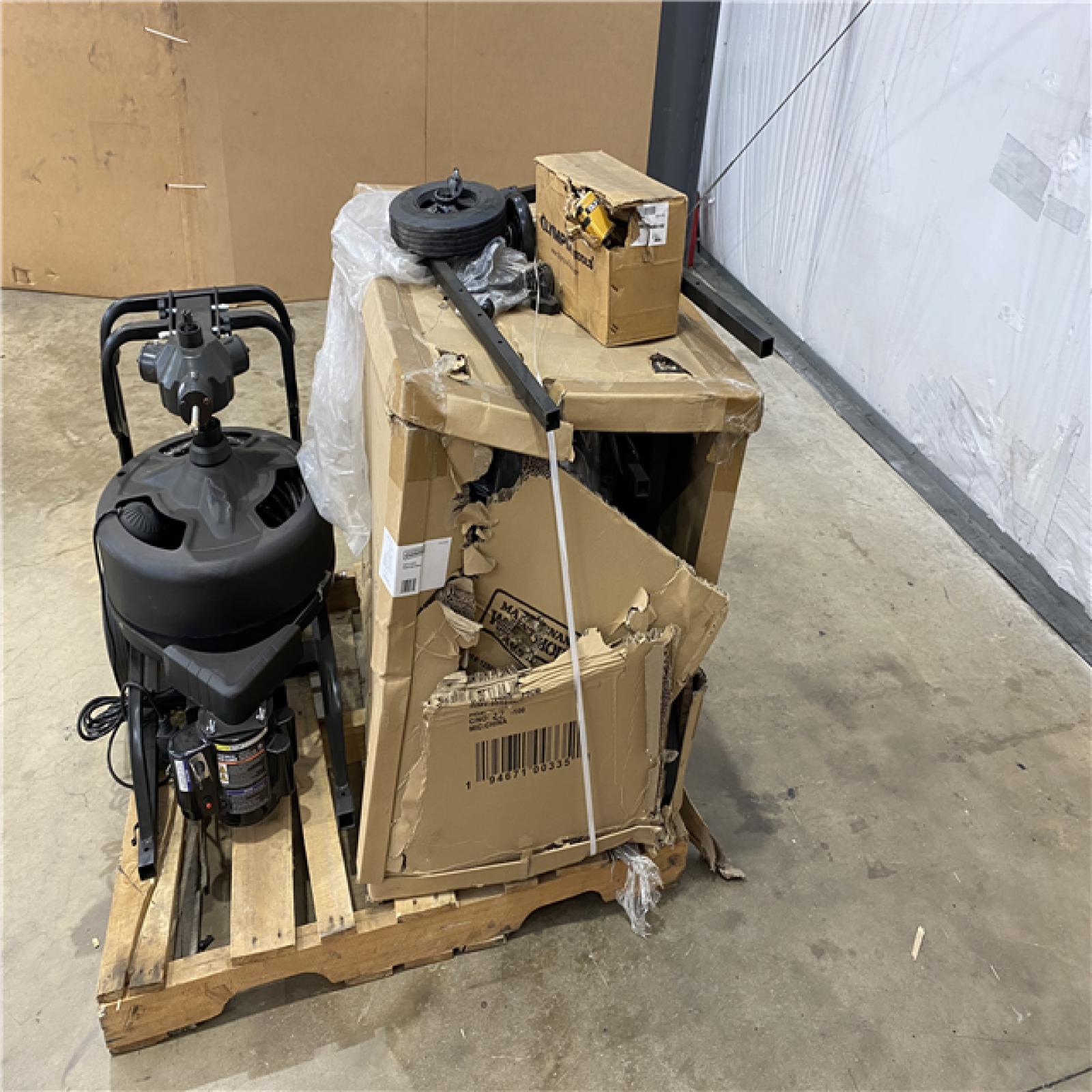 Houston Location AS IS - 3/4in x 100ft. Electric Drain Cleaner